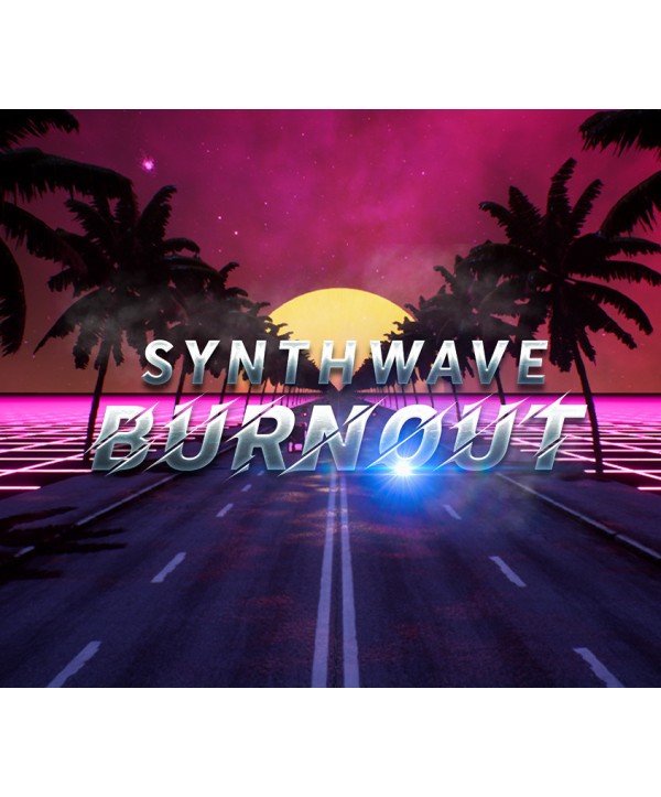 Synthwave Burnout Steam Key GLOBAL